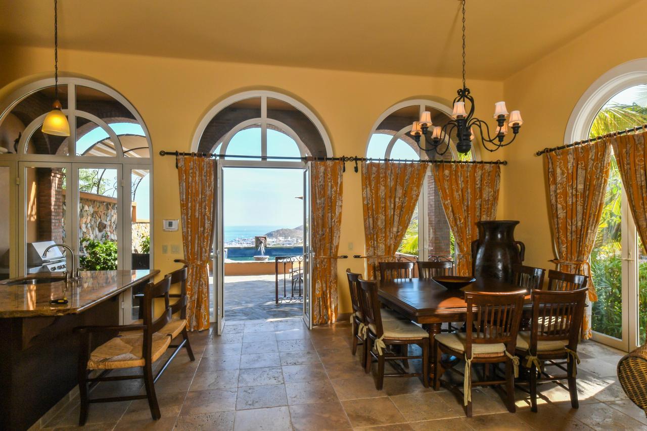 Villa Haydee 카보산루카스 외부 사진