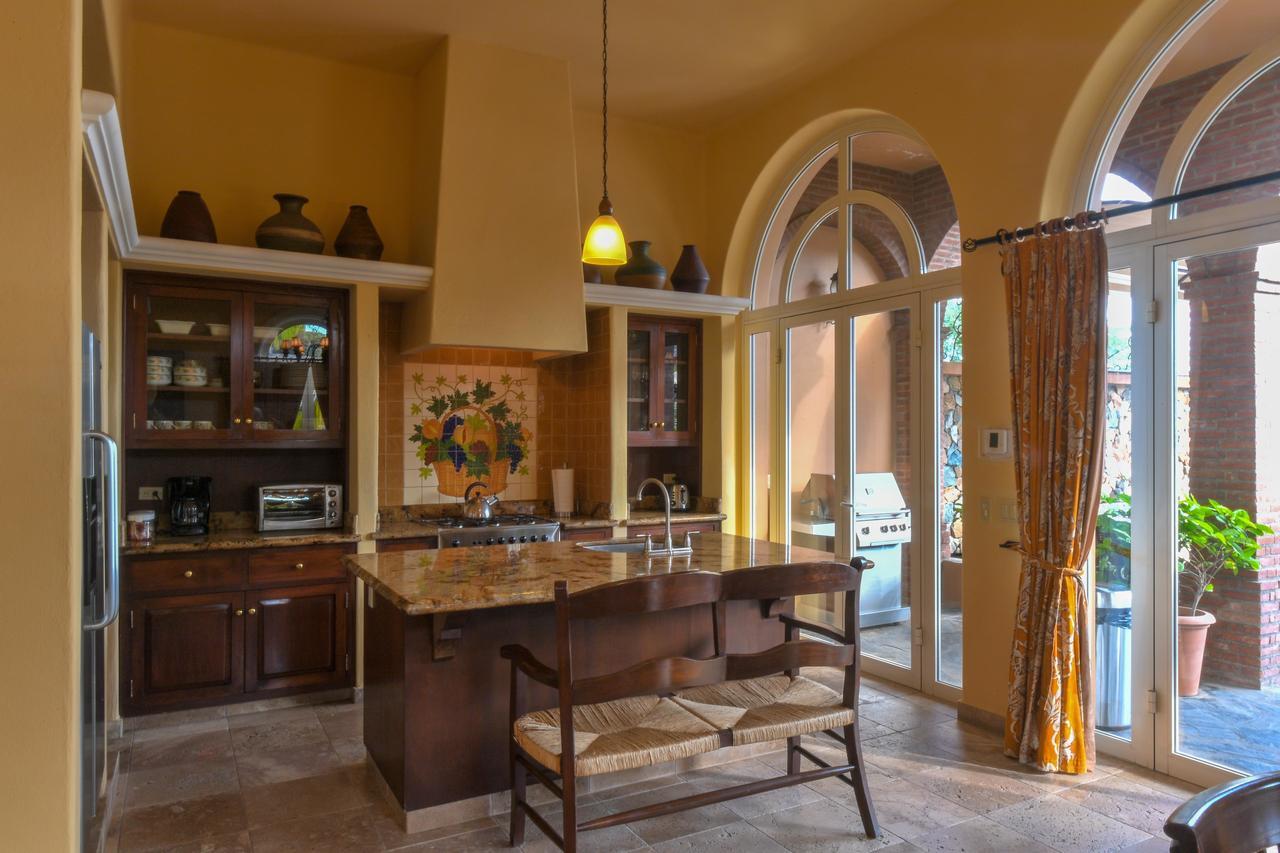 Villa Haydee 카보산루카스 외부 사진