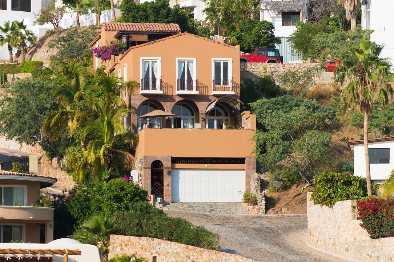 Villa Haydee 카보산루카스 외부 사진
