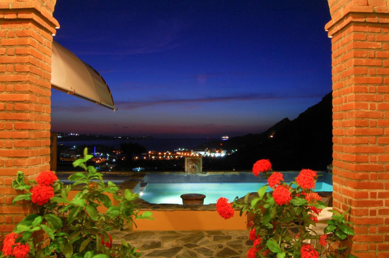 Villa Haydee 카보산루카스 외부 사진